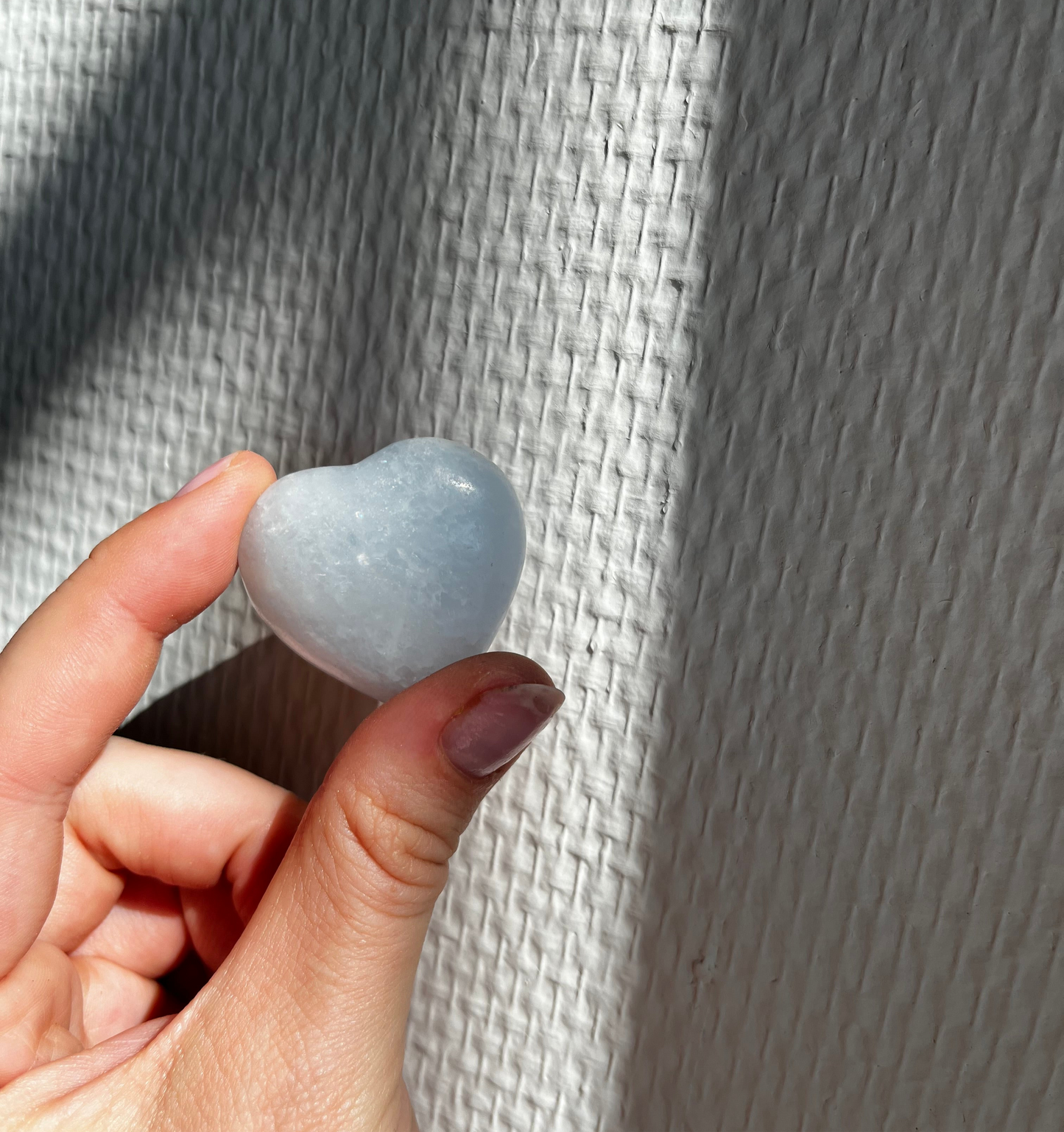 Celestien hart uit Madagaskar (cadeautip!)