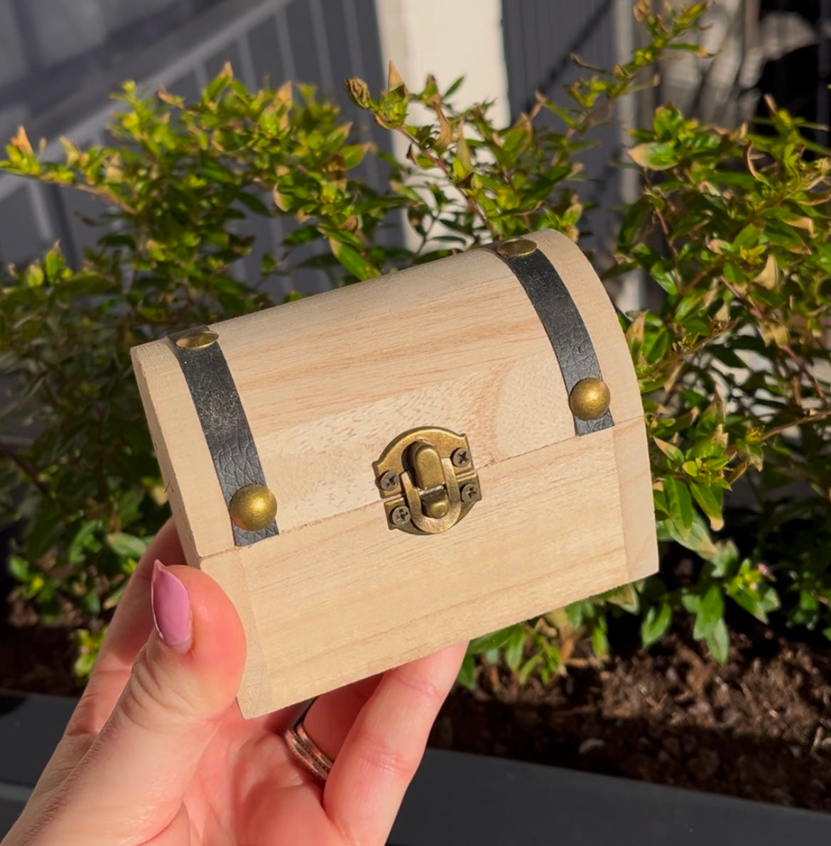 Schatkist edelsteenmix (cadeautip!)