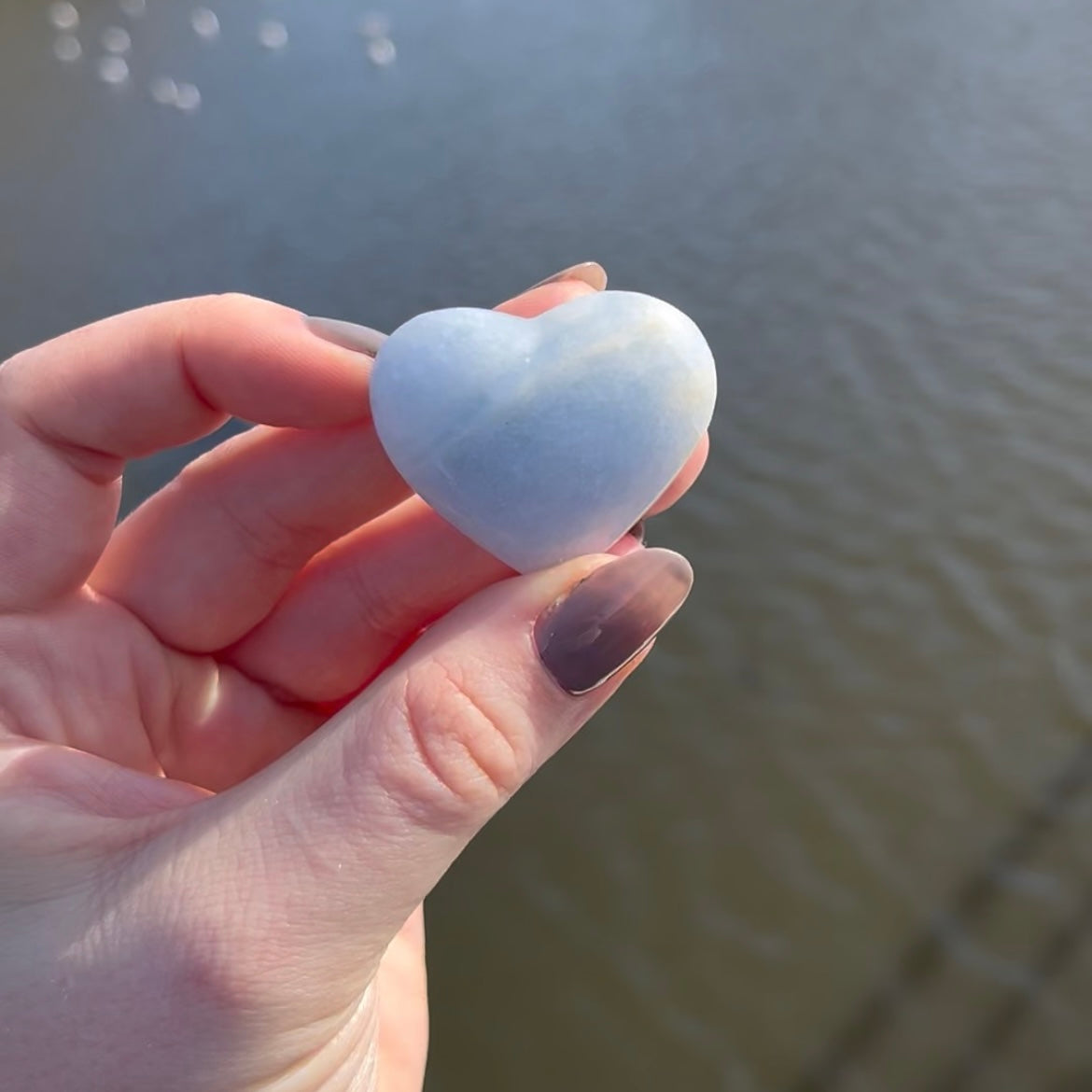 Celestien hart uit Madagaskar (cadeautip!)