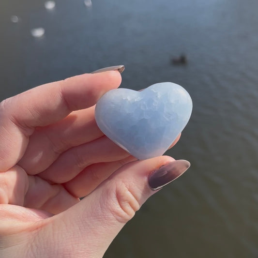 Celestien hart uit Madagaskar (cadeautip!)