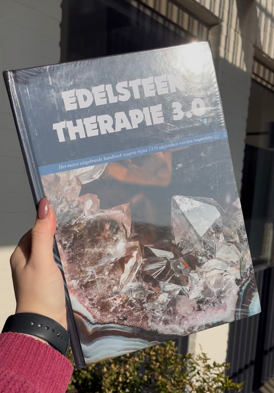 Edelsteentherapie 3.0 (bijna 1350 edelstenen)