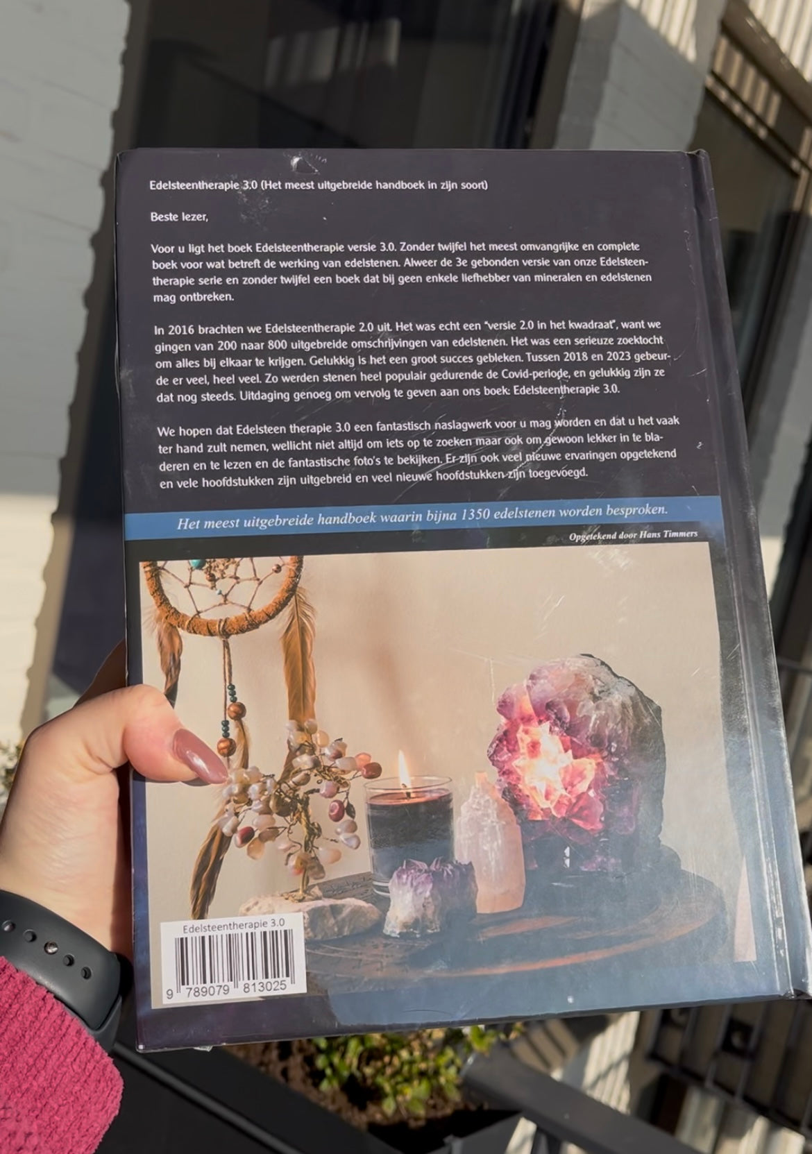 Edelsteentherapie 3.0 (bijna 1350 edelstenen)