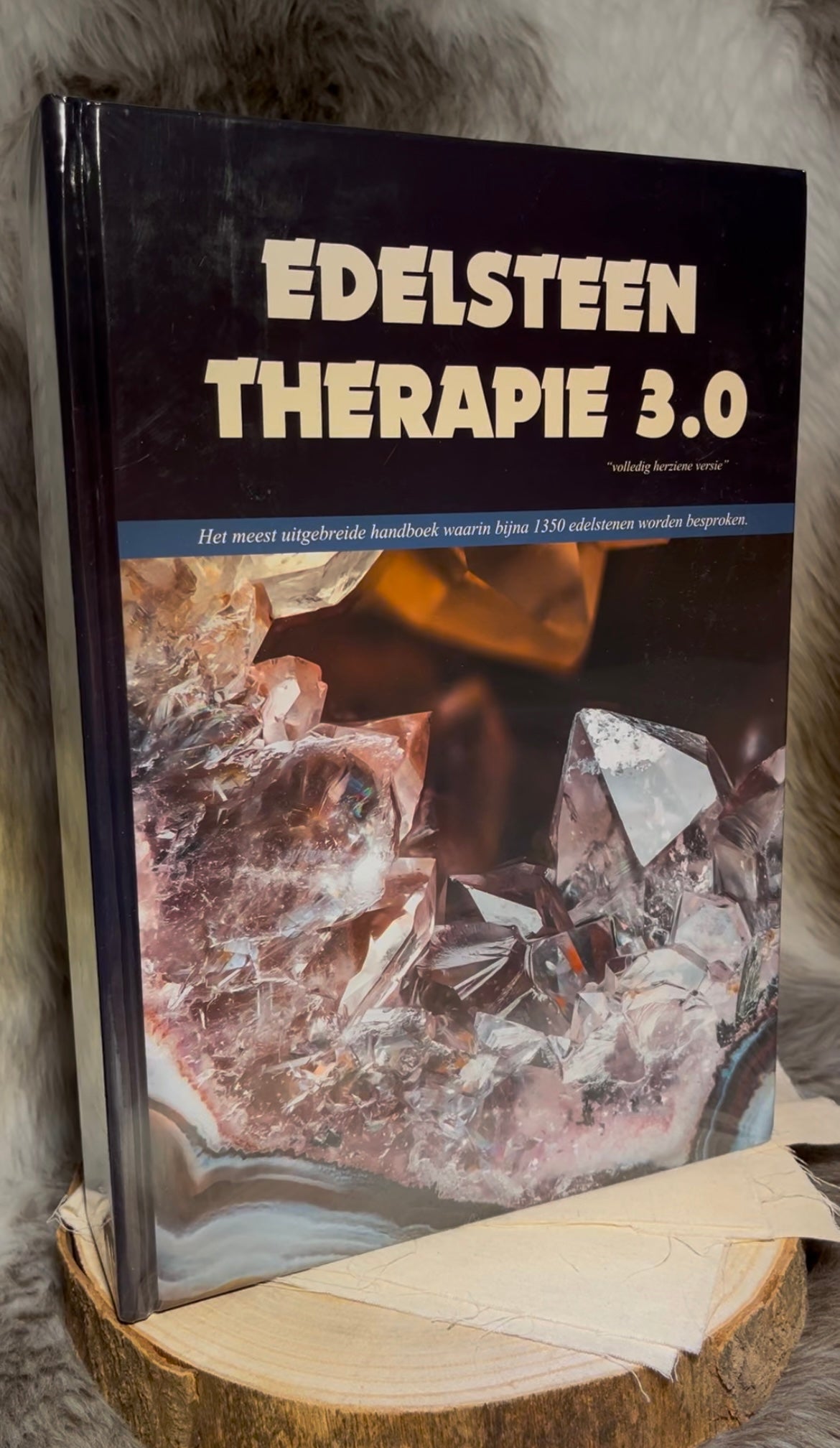 Edelsteentherapie 3.0 (bijna 1350 edelstenen)