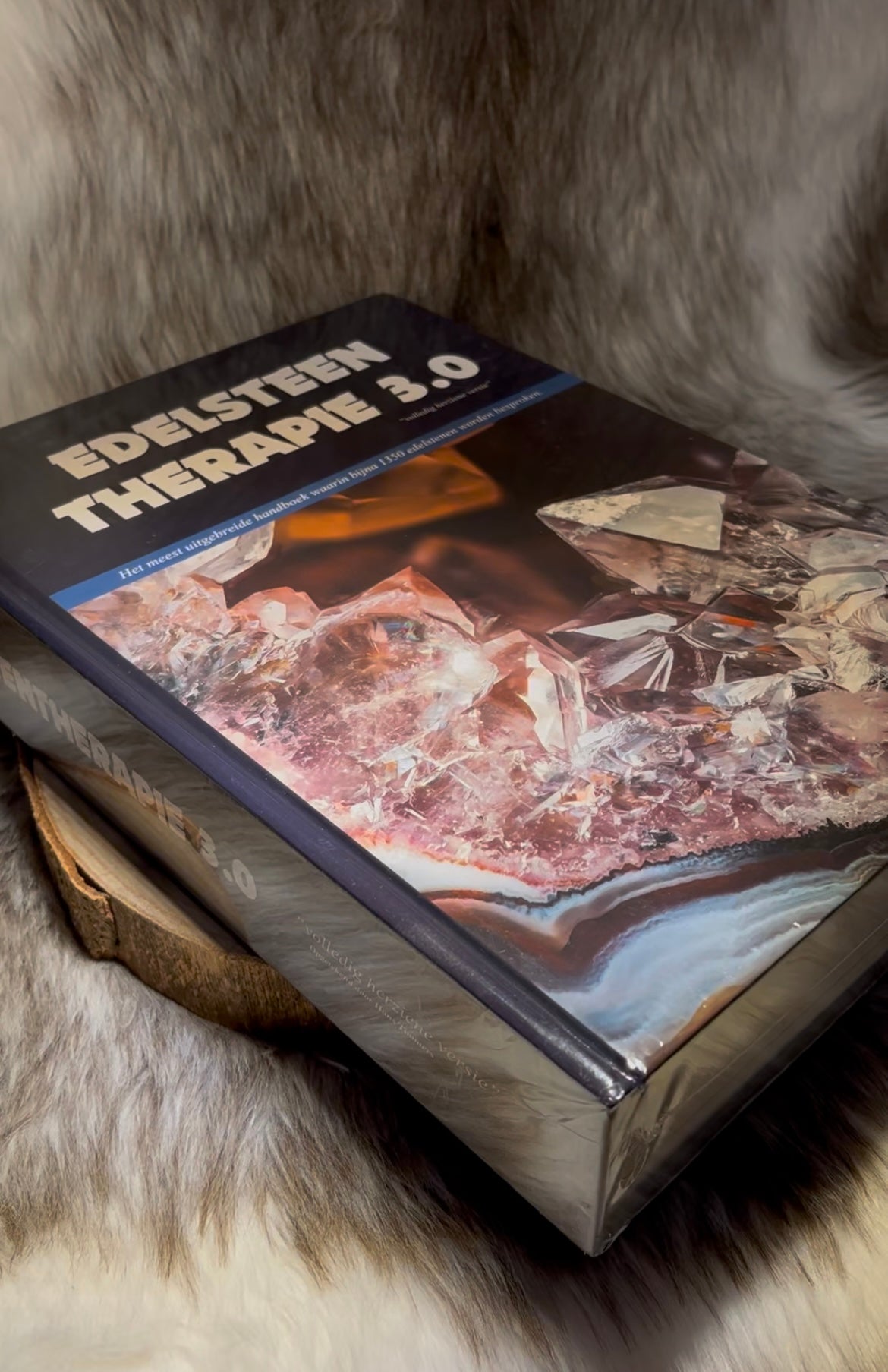 Edelsteentherapie 3.0 (bijna 1350 edelstenen)