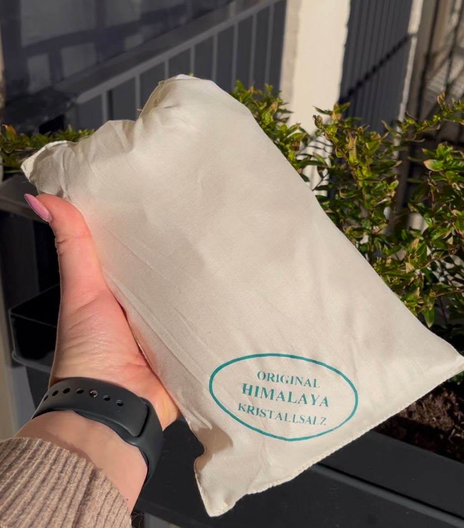 Himalaya (warmte)zoutkussen