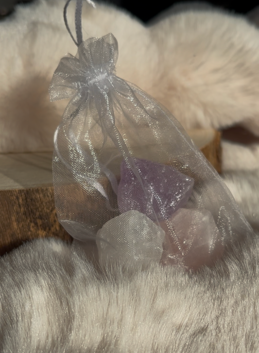 Gouden driehoek (cadeau!)setje