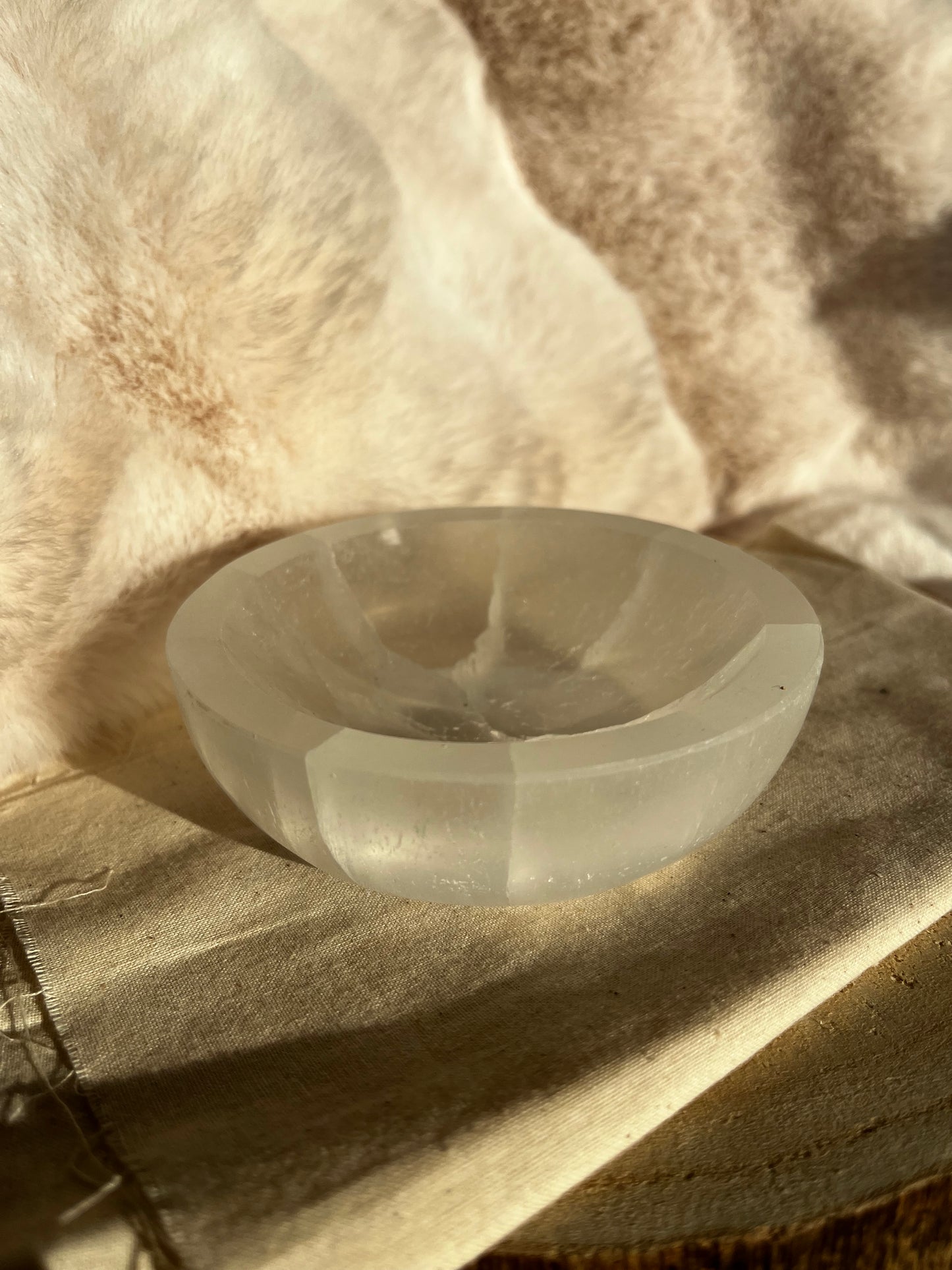 Seleniet (oplaad)schaal rond L